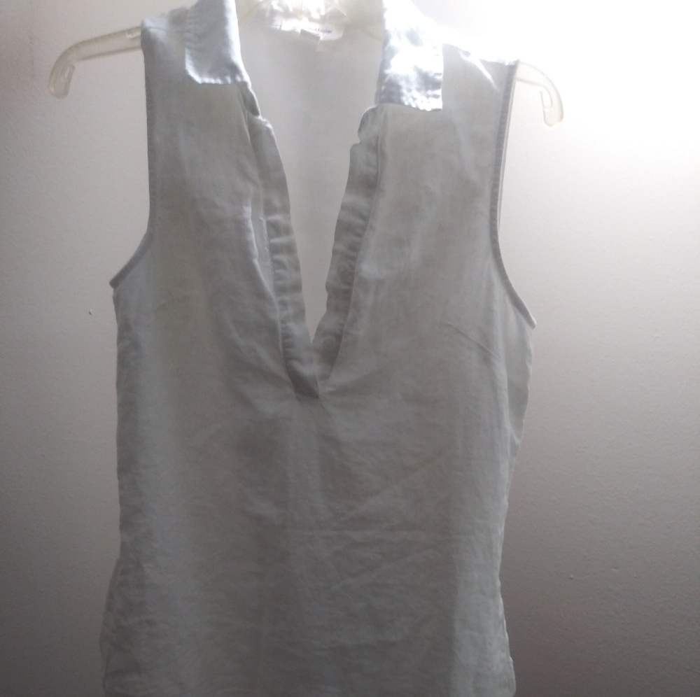 White dress EUC